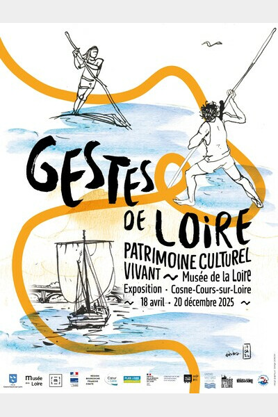 Exposition Gestes de Loire