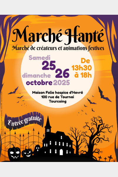 Marché hanté