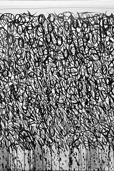 Exposition JonOne - La Maison Intime