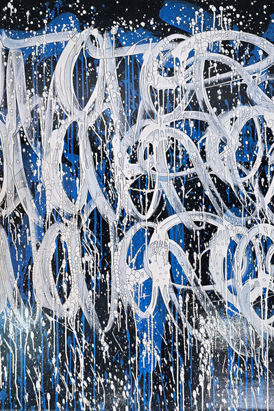 Exposition JonOne - La Maison Intime