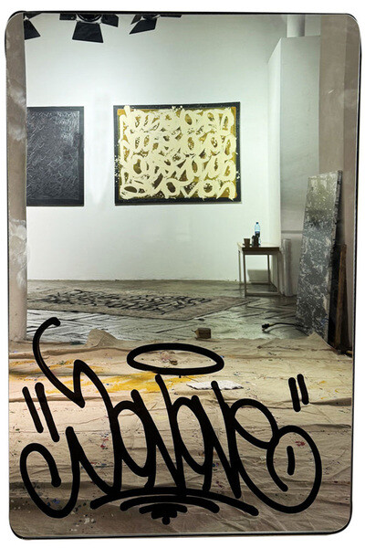 Exposition JonOne - La Maison Intime