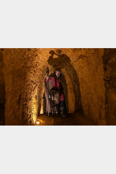 Provins visite théâtralisée légendes et croyances