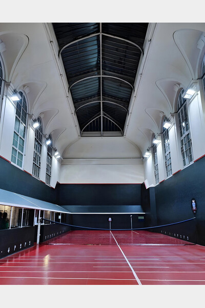 Club du Jeu de Paume Paris-Etoile