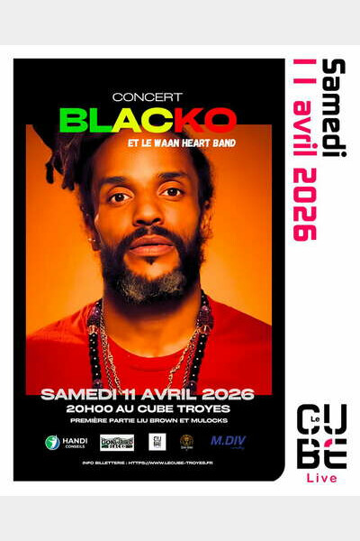 Blacko ( ex membre du groupe sniper )