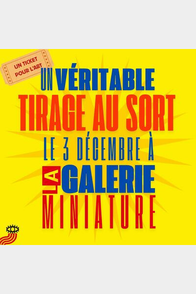 Invitation 3 décembre