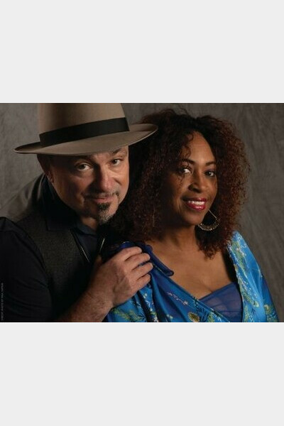 Matthew Skoller & Précious Taylor