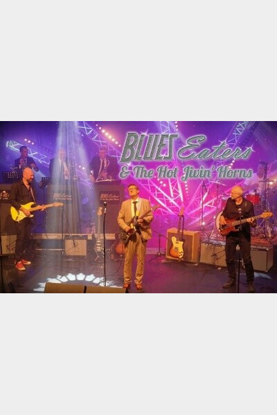 Blues Eaters & The Hot Jivin'Horns