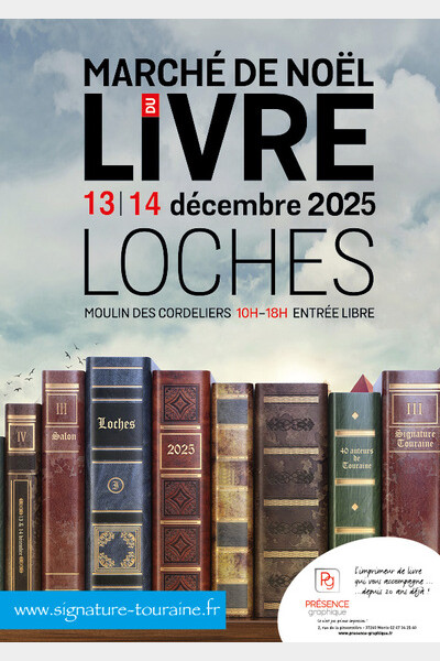 Salon de Loches 2025 