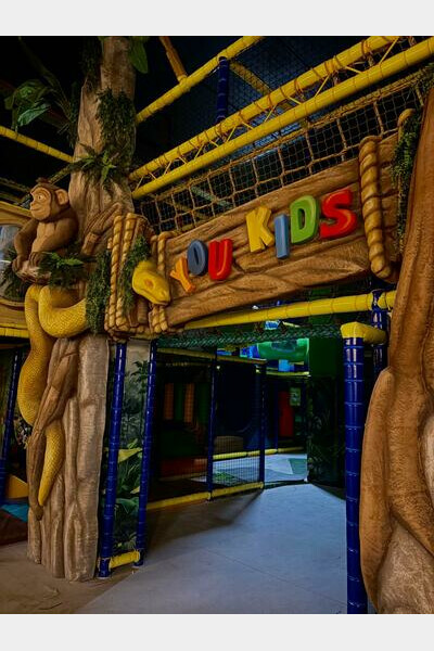 Parc de jeux indoor You Kids