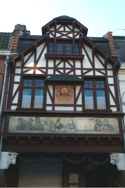 Maison du Broutteux