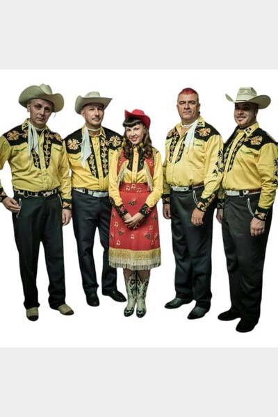 WHEELS FARGO & THE NIGHTINGALE