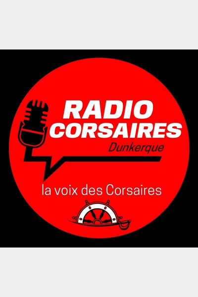 Le nouveau logo de Radio Corsaires