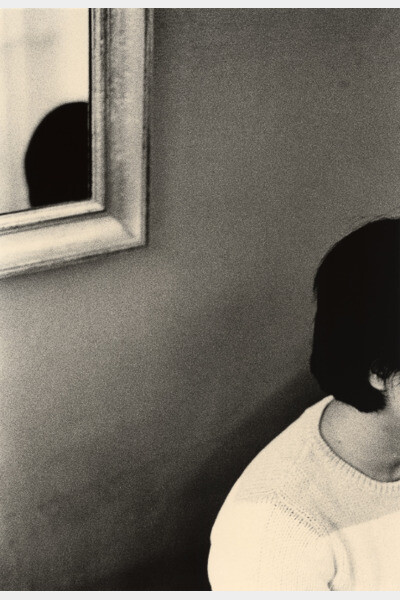 Untitled (hair and chair), 2025.