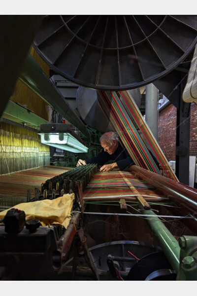 Pierre ancien tisserand 