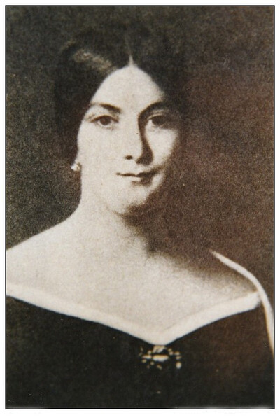 Henriette De Clercq - Portrait 
