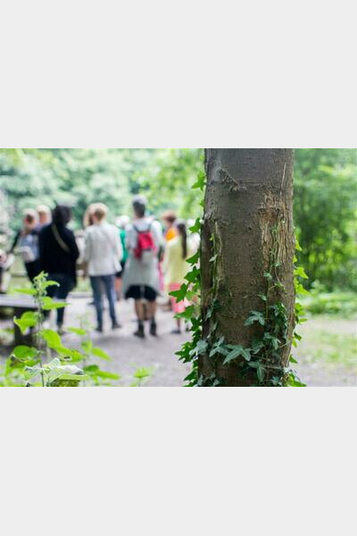 BALADE Sur les pas de Mme De Clercq 
