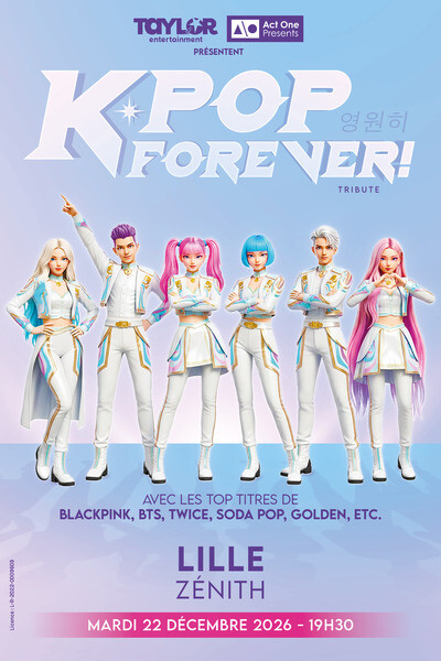 K-Pop Forever 