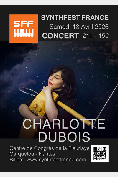 Concert harlotte Dubois