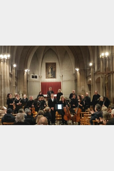 Concert Venoix Caen Calvados