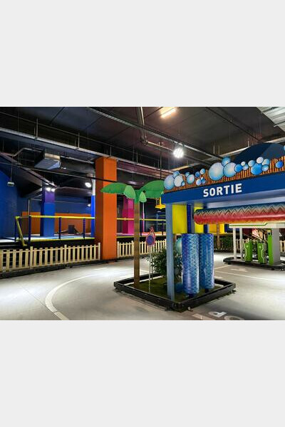 Parc de jeux indoor You Kids