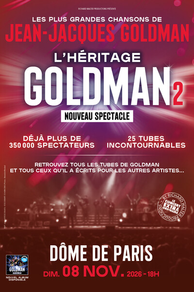 L'Héritage Goldman 2