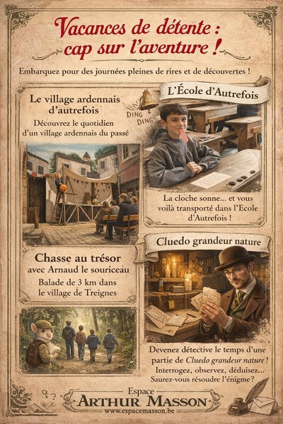 Espace Arthur Masson