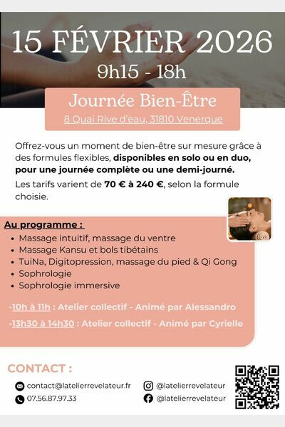 Programme de la journée
