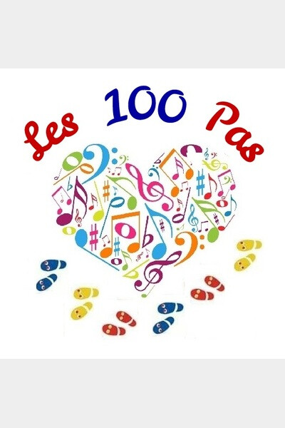 logo les 100 pas