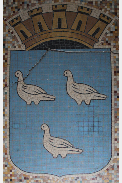 Blason de la Ville de Cosne