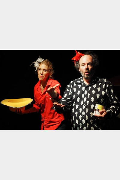 Fous de fêtes votives