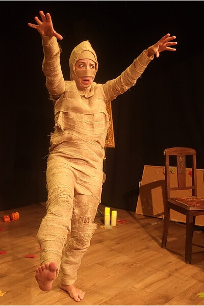 Le bureau des monstres 