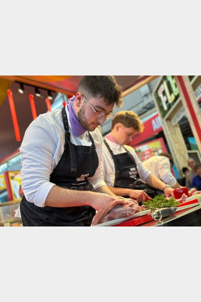 Concours des Jeunes Bouchers