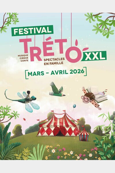 Festival TRÉTO