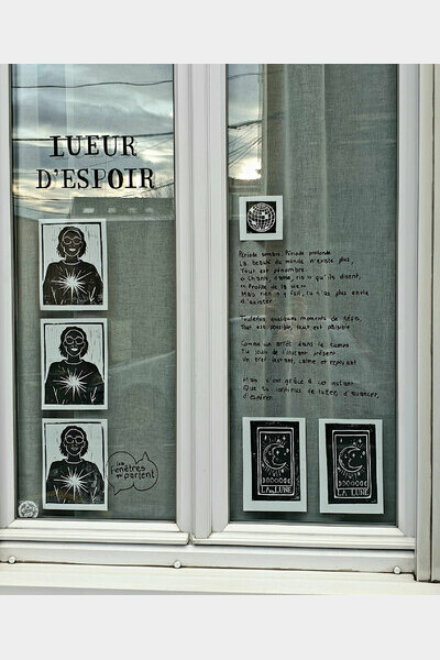 Les Fenêtres qui parlent