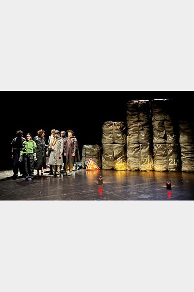 Je me souviens de la terre 