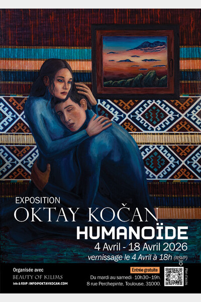 Oktay KOČAN - Humanoïde