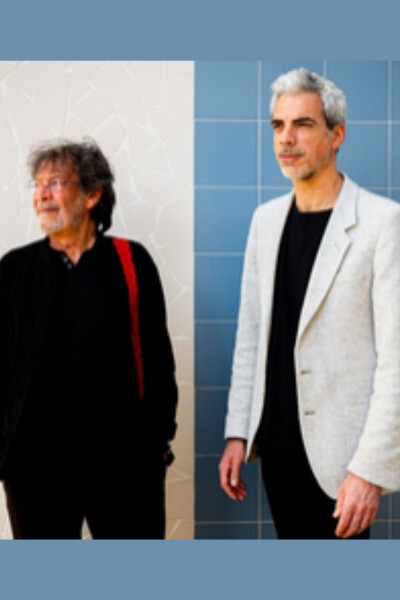 SÉBASTIEN SUREL & TOMÁS GUBITSCH