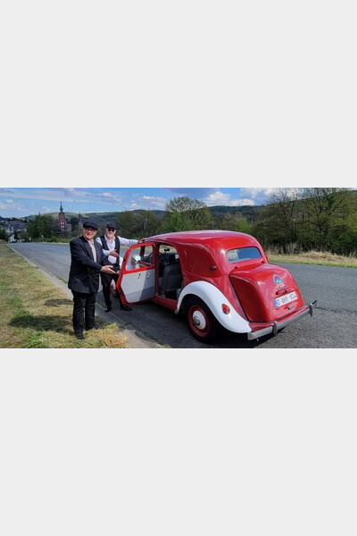 Rétroberlines du Viroin