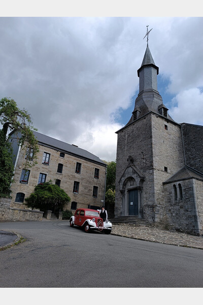 Rétroberlines du Viroin