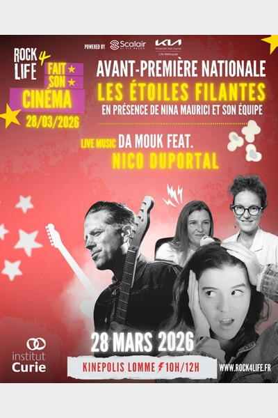 Rock4Life fait son cinéma 2