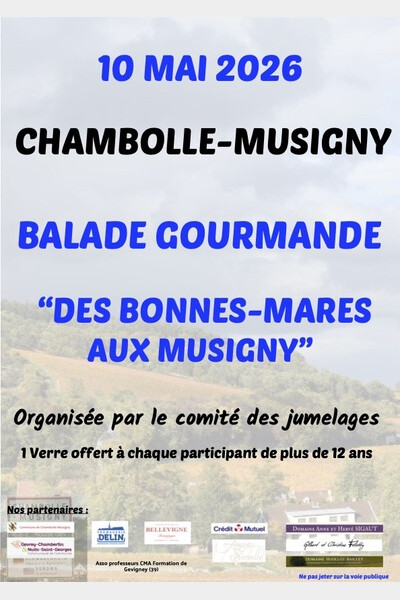 Bulletin inscription recto