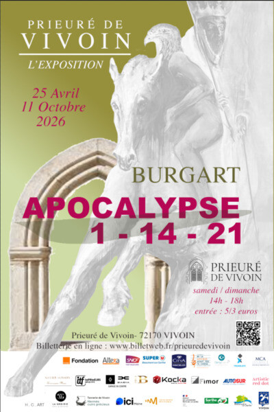 affiche de l'exposition