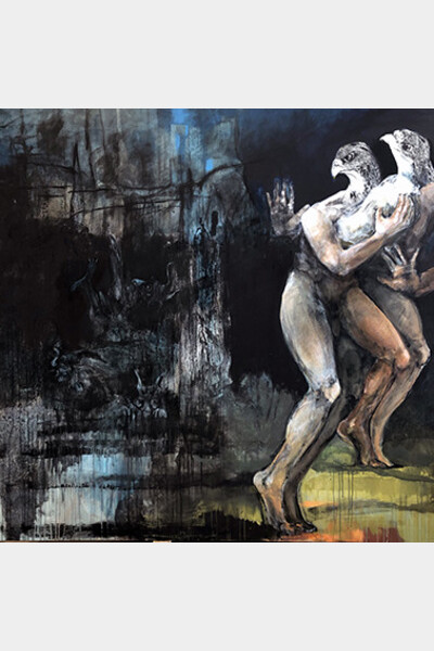 la chute de Babylone