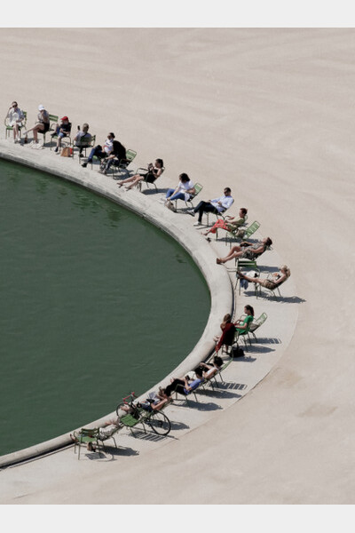 Jardin des Tuileries I
