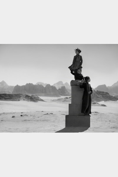 Zaina, Laila and Haroub Jordan 2024