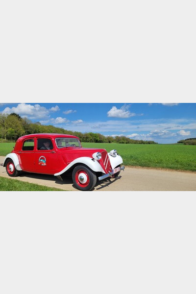 Rétroberlines du Viroin