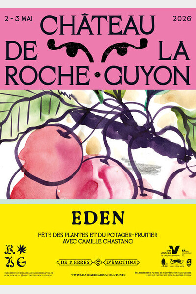 affiche EDEN