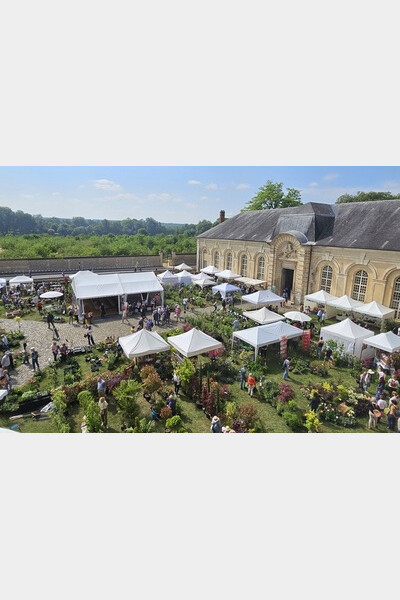 Fête des plantes de La Roche-Guyon (archives)