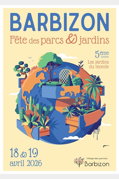 Affiche de la fête