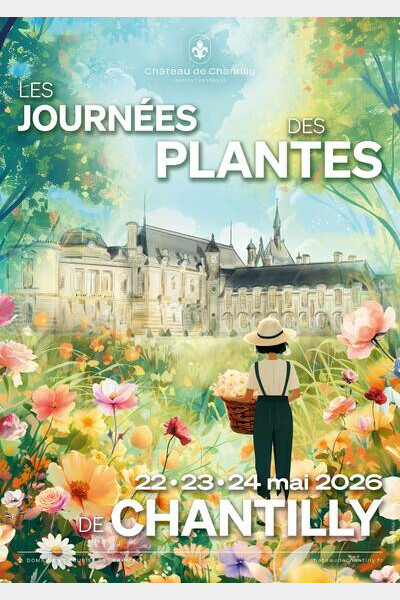 Journées des Plantes de Chantilly 